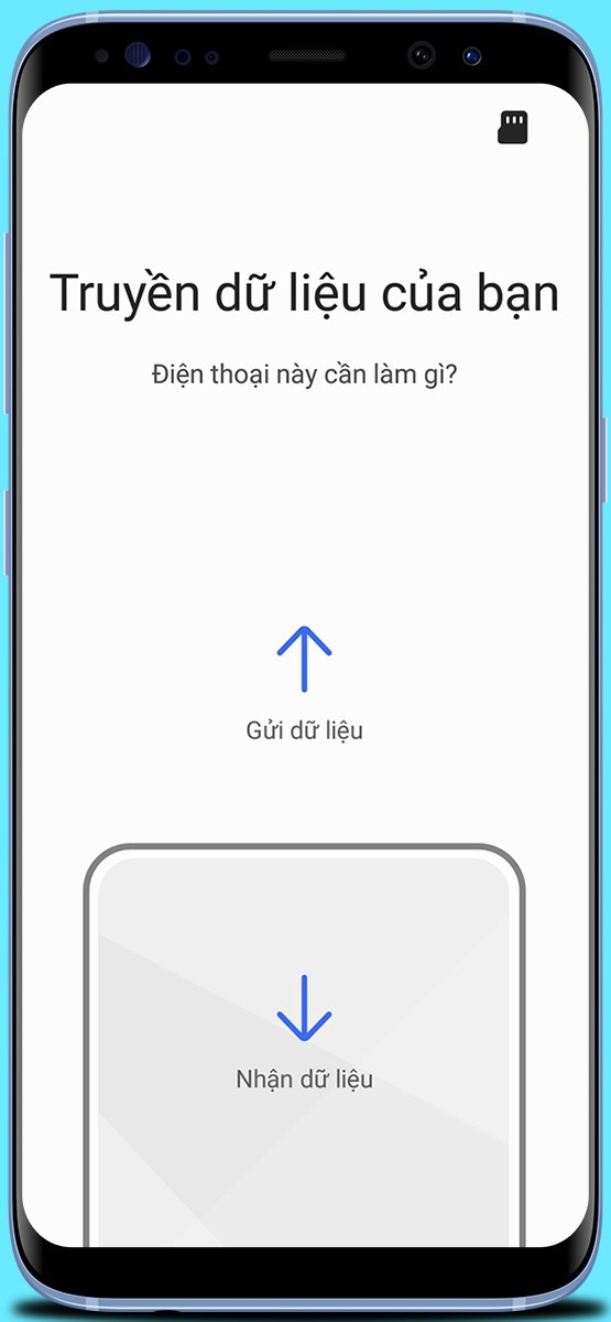 Truyền file tốc độ