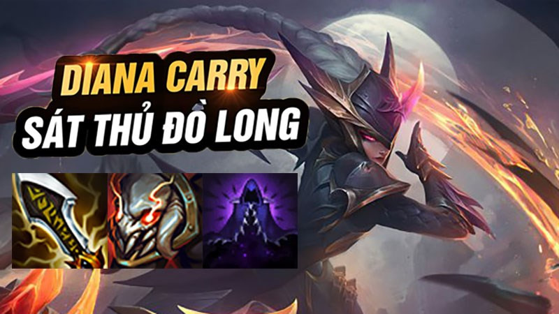 Tướng chủ lực Diana