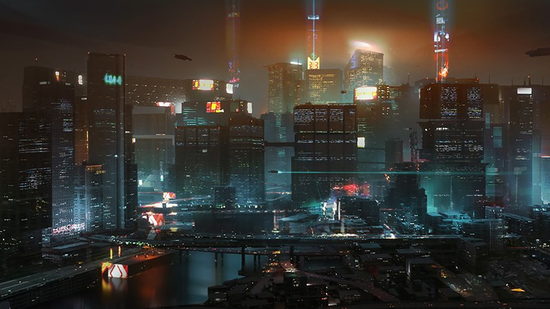 Tương lai của Cyberpunk