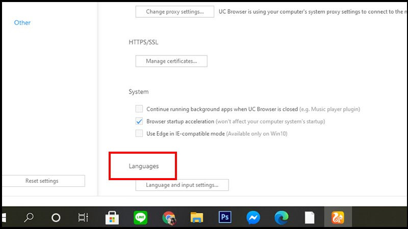 Tải UC Browser cho PC: Trình duyệt web miễn phí, nhanh chóng và bảo mật