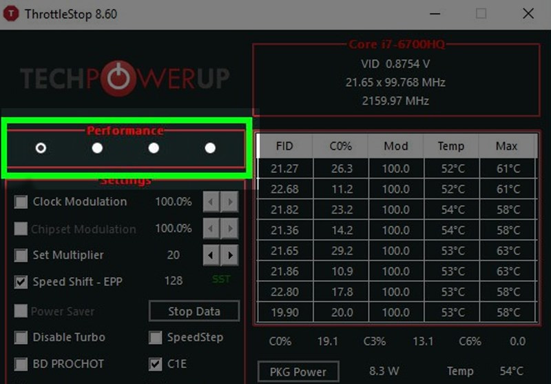 Undervolt CPU Laptop: Tăng Hiệu Năng, Giảm Nhiệt Độ Hiệu Quả