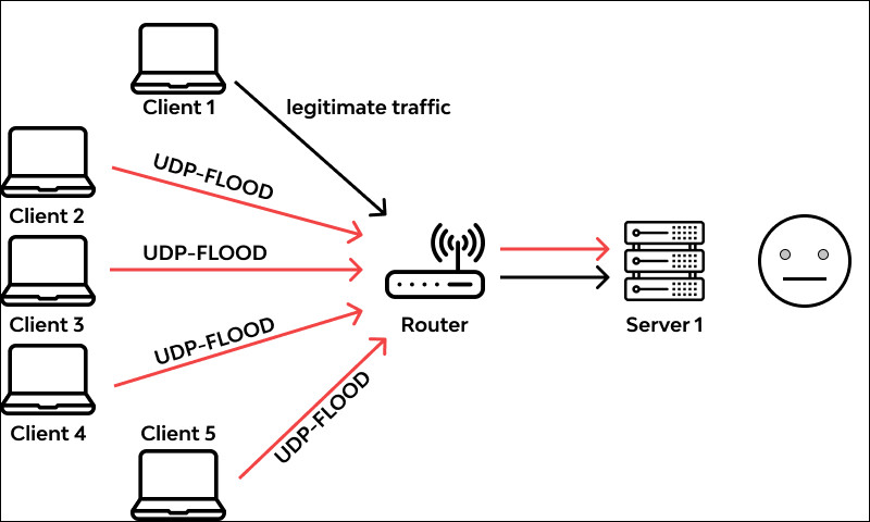 Đánh Bại Tấn Công DoS và DDoS: Hướng Dẫn Bảo Vệ Hệ Thống Toàn Diện