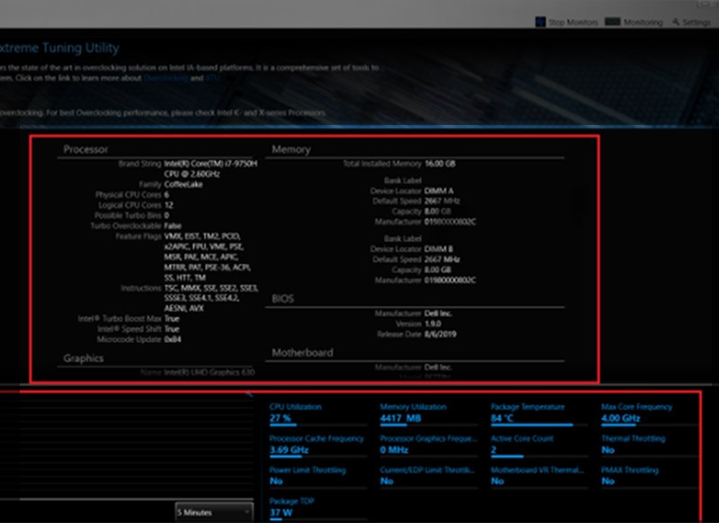 Undervolt CPU Laptop: Tăng Hiệu Năng, Giảm Nhiệt Độ Hiệu Quả