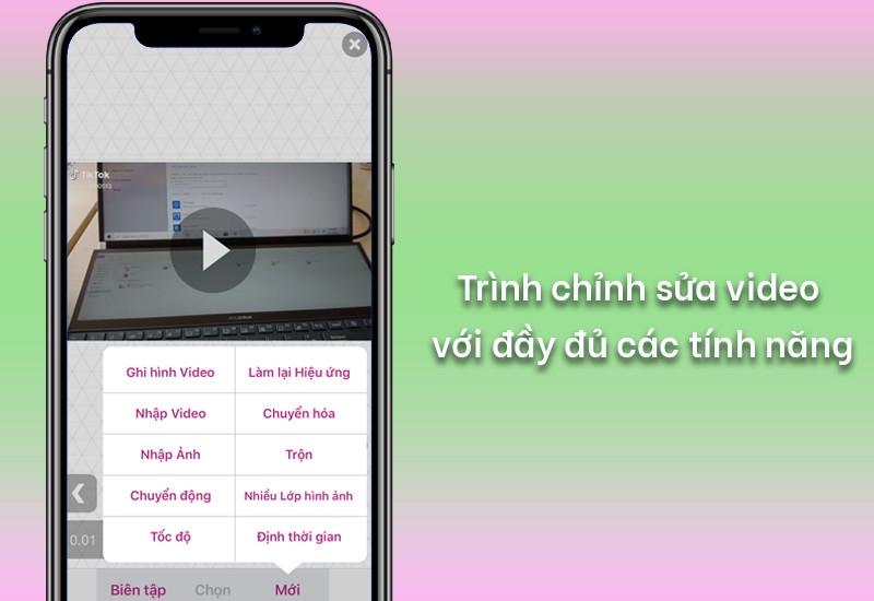 ứng dụng video star