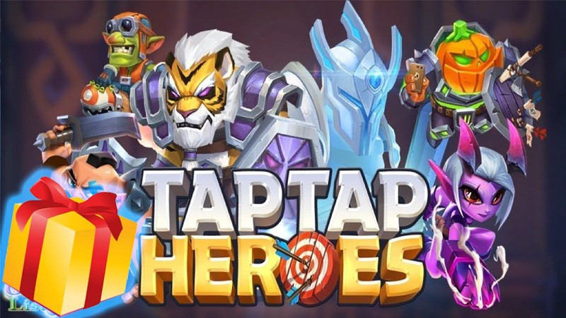 Hướng Dẫn Nhập Giftcode TapTap Heroes Mới Nhất 2024