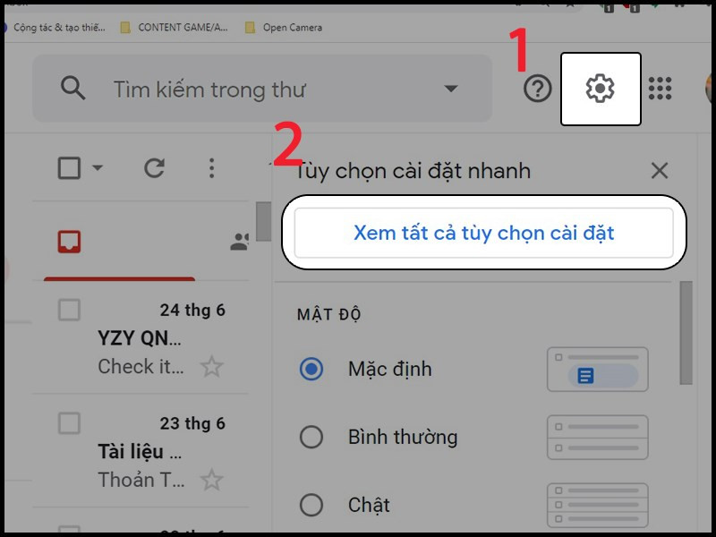 Thủ Thuật Tạo Chữ Ký Gmail Chuyên Nghiệp Trên Máy Tính Và Điện Thoại