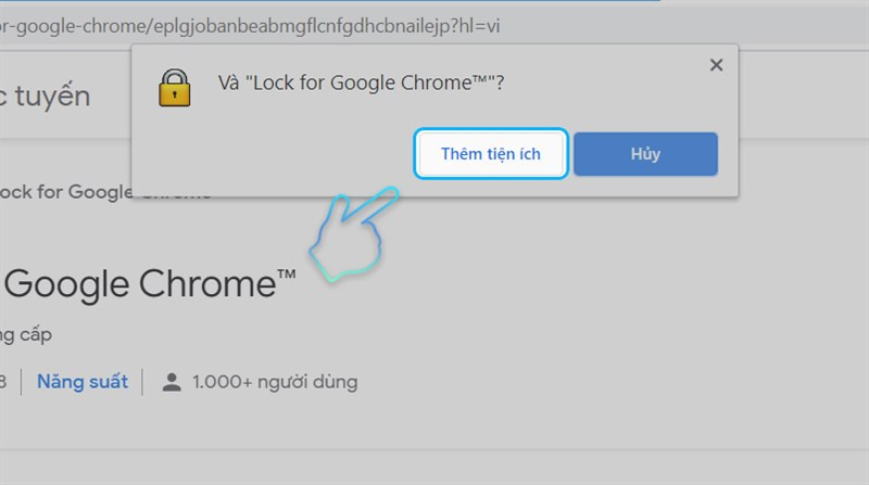 Bảo Mật Chrome: Khóa Trình Duyệt Đơn Giản Với 3 Tiện Ích Hữu Dụng