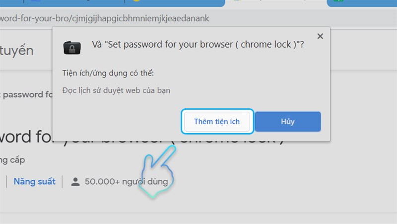 Bảo Mật Chrome: Khóa Trình Duyệt Đơn Giản Với 3 Tiện Ích Hữu Dụng