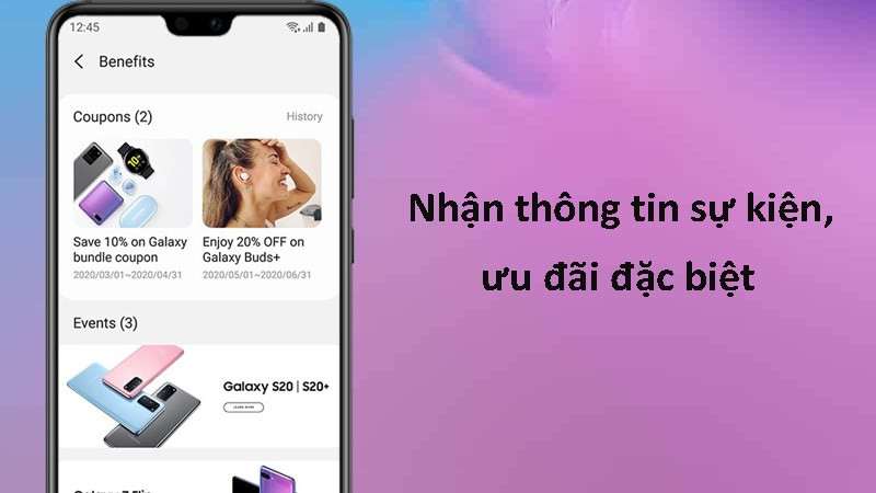 Ưu đãi độc quyền