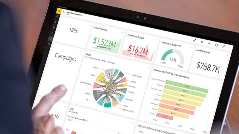 Power BI là gì? Khám phá công cụ phân tích dữ liệu mạnh mẽ