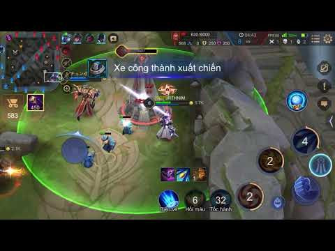 Valhein mẹo chơi