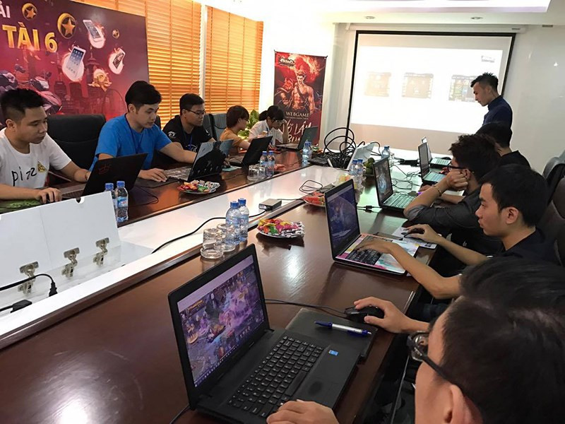 Văn phòng VTC Game