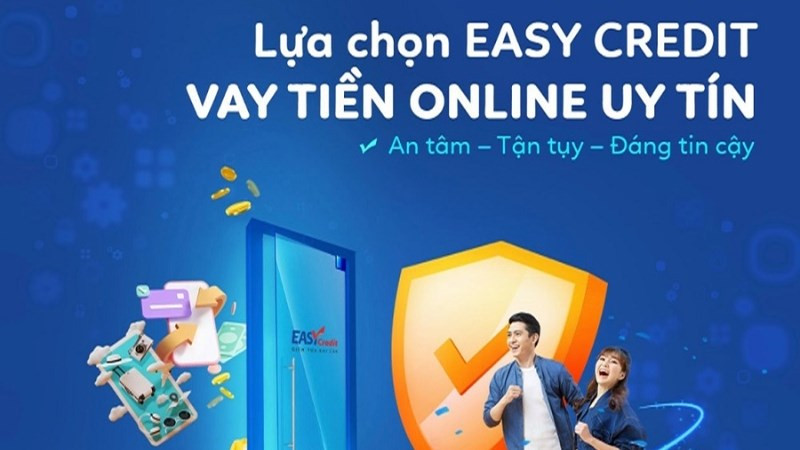 Vay vốn kinh doanh với Easy Credit