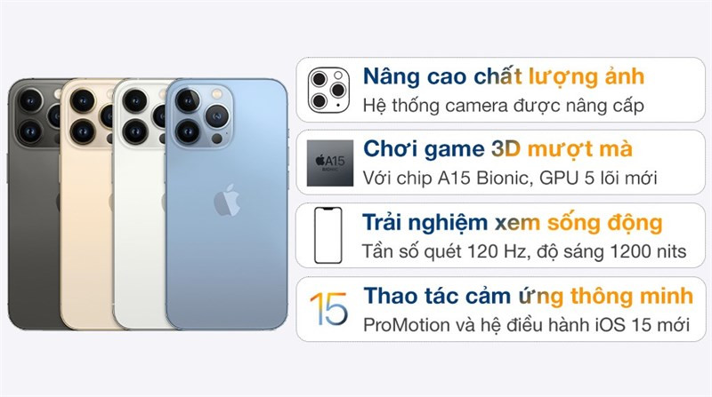 Top 4 iPhone 13 128GB Giá Tốt Nhất Nên Mua Ngay