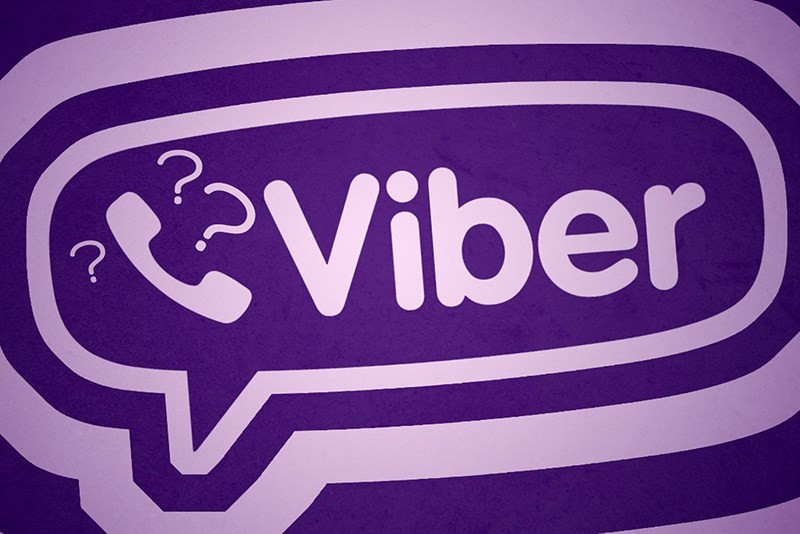 Viber sử dụng ngay, không cần đăng ký