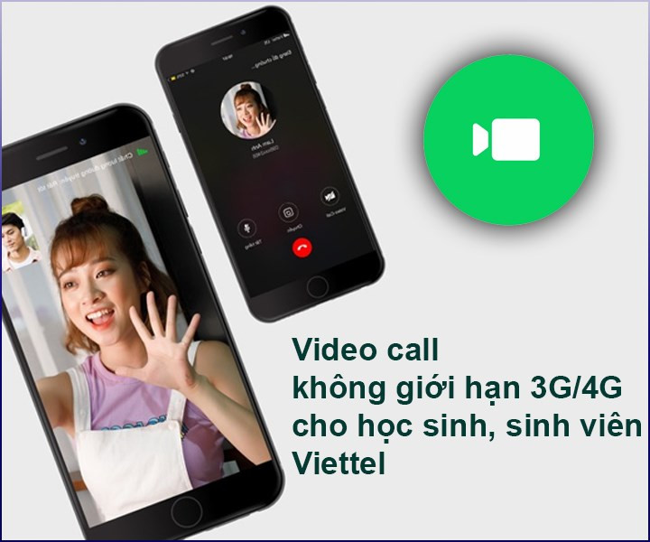 Video call miễn phí data với Mocha