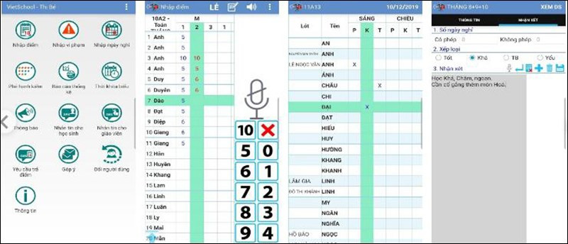 TOP 14 Phần Mềm Quản Lý Học Sinh, Sinh Viên Miễn Phí và Tốt Nhất 2024