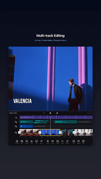 VN Video Editor: Ứng dụng chỉnh sửa video miễn phí, chuyên nghiệp
