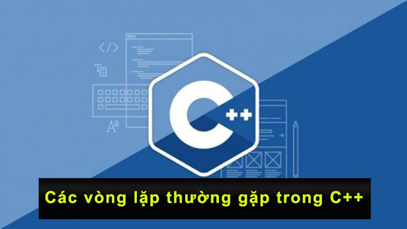 Vòng lặp for trong C++