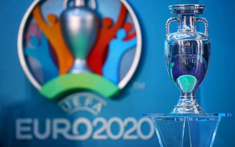 VTV là đơn vị truyền hình sở hữu bản quyền phát sóng EURO 2021