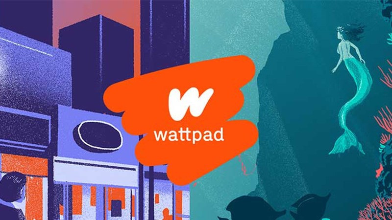 Wattpad - Kho tàng truyện online