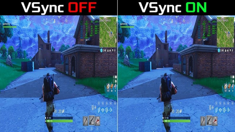 VSync là gì? Tăng cường trải nghiệm game mượt mà với VSync