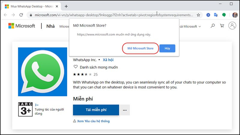 Hướng Dẫn Cài Đặt WhatsApp Trên Máy Tính Chi Tiết Nhất 2023