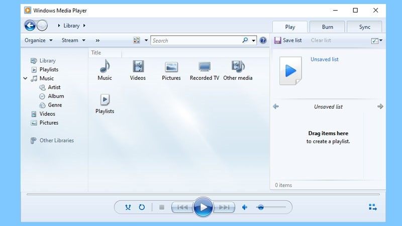 Khám Phá Windows Media Player: Trình Phát Đa Phương Tiện Miễn Phí Từ Microsoft