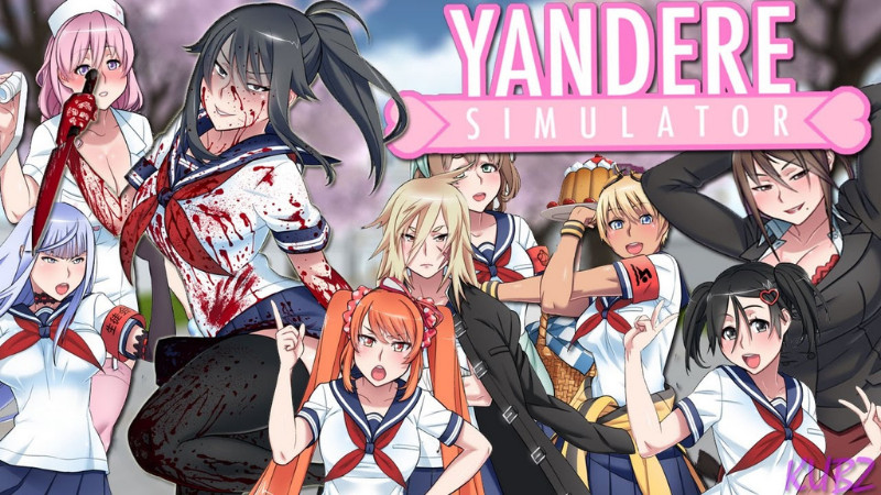 Yandere Simulator - Nữ sinh "yandere"