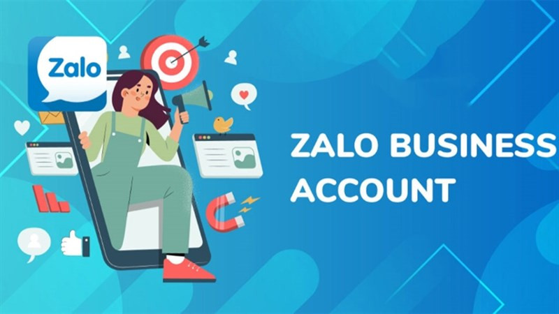 Zalo Business là gì? Bảng giá & Cách đăng ký dùng thử miễn phí