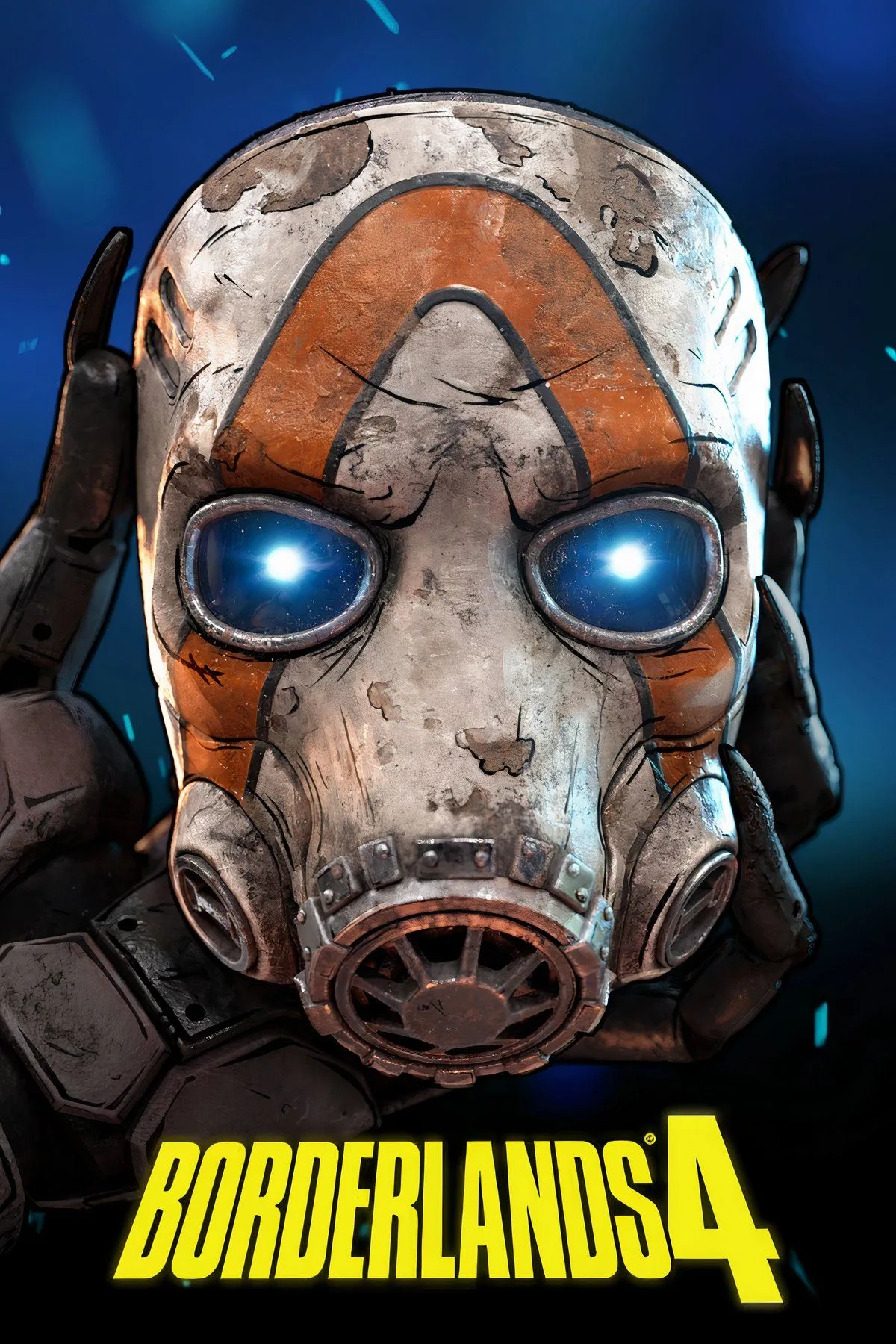 Ảnh bìa chính thức của Borderlands 4, tựa game nhập vai bắn súng cướp bóc