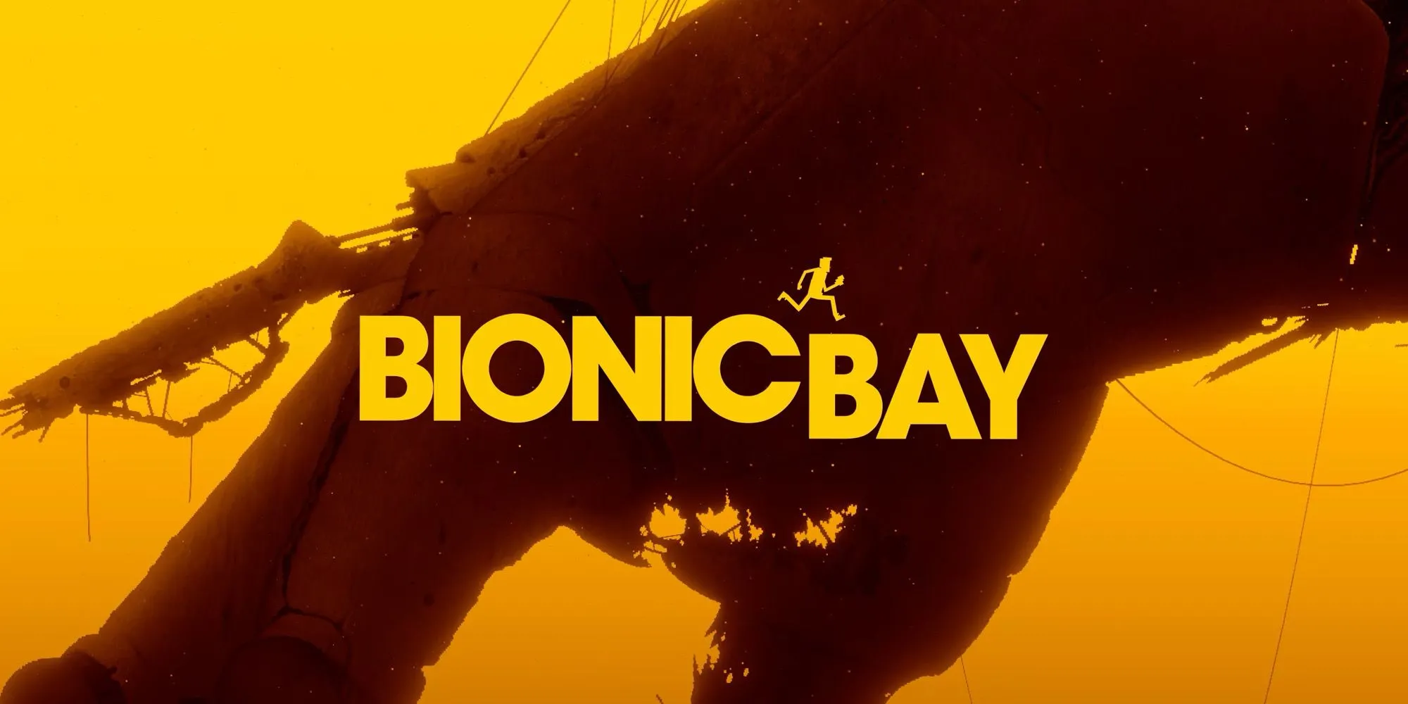 Ảnh bìa chính thức của game Bionic Bay