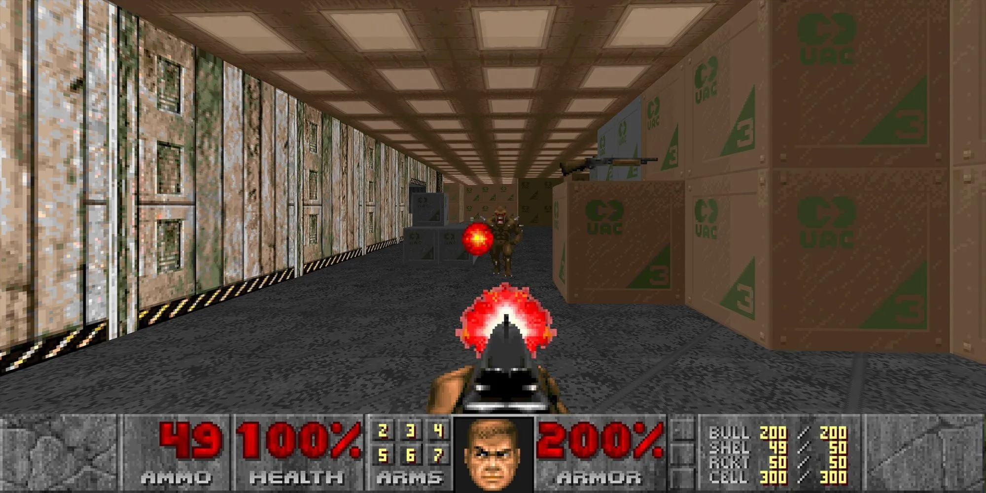Ảnh bìa Doom 1993 - tựa game FPS kinh điển