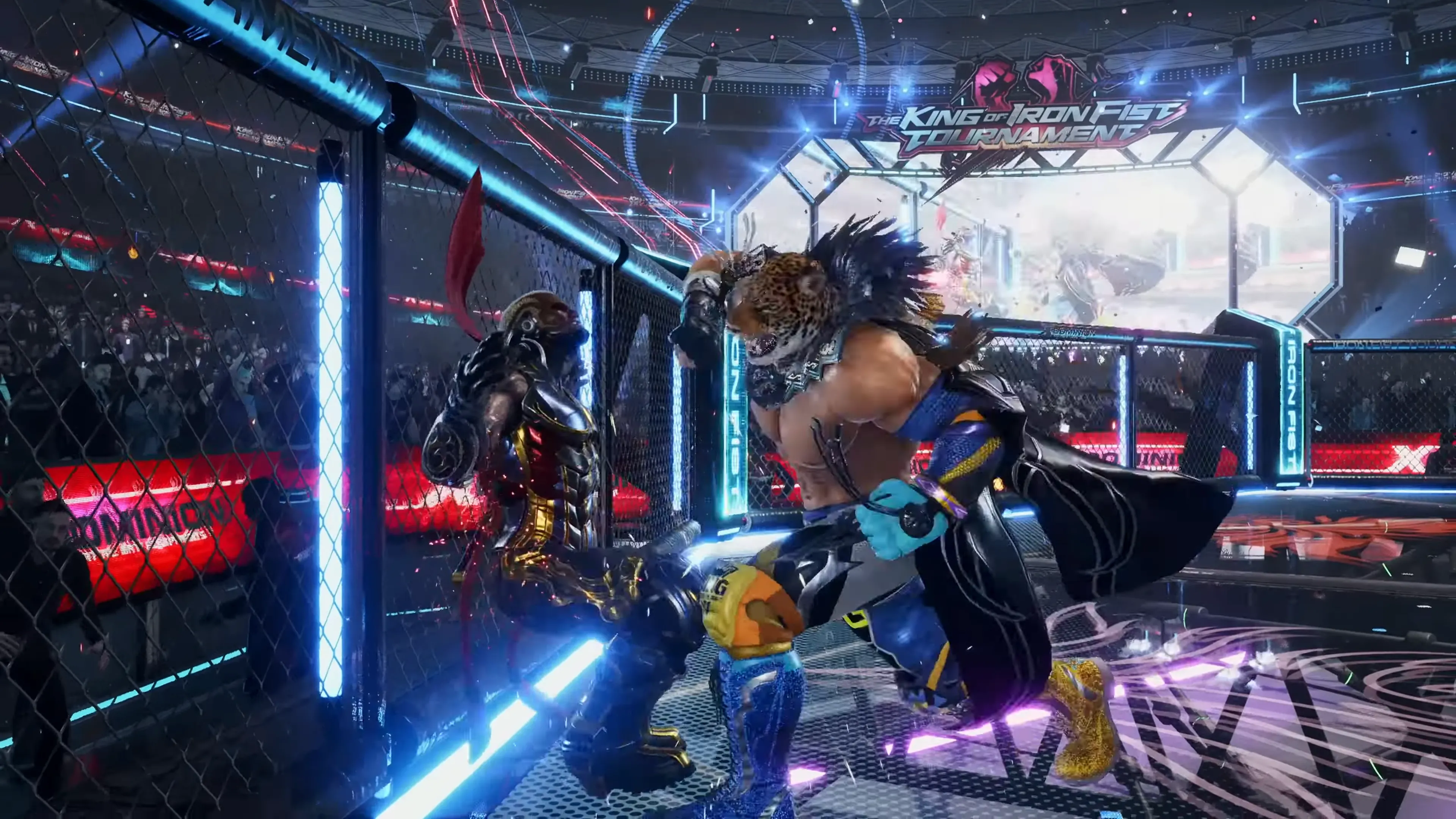 Ảnh chụp màn hình từ thông báo cập nhật Tekken 8 Season 2, liên quan đến các thay đổi gameplay và balance patch