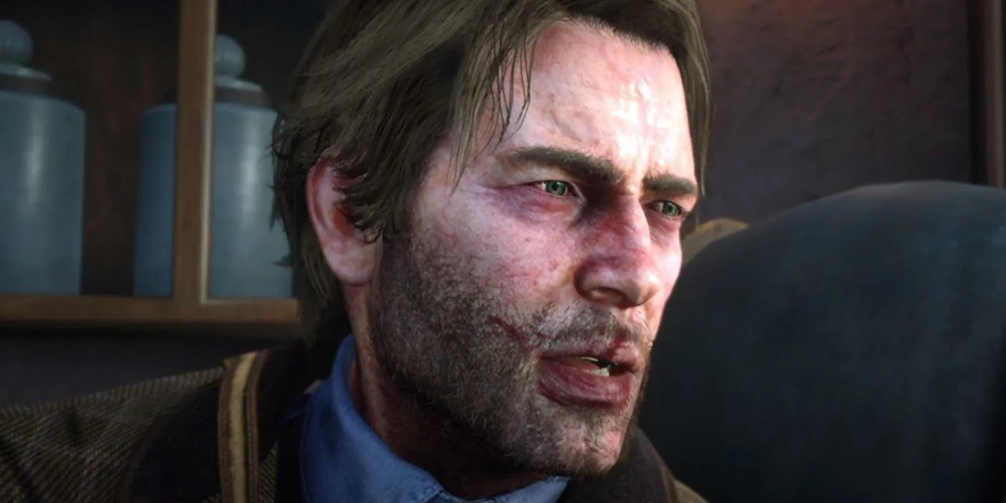 Arthur Morgan trong Red Dead Redemption 2, cuộc đời anh rẽ lối sau chẩn đoán lao phổi