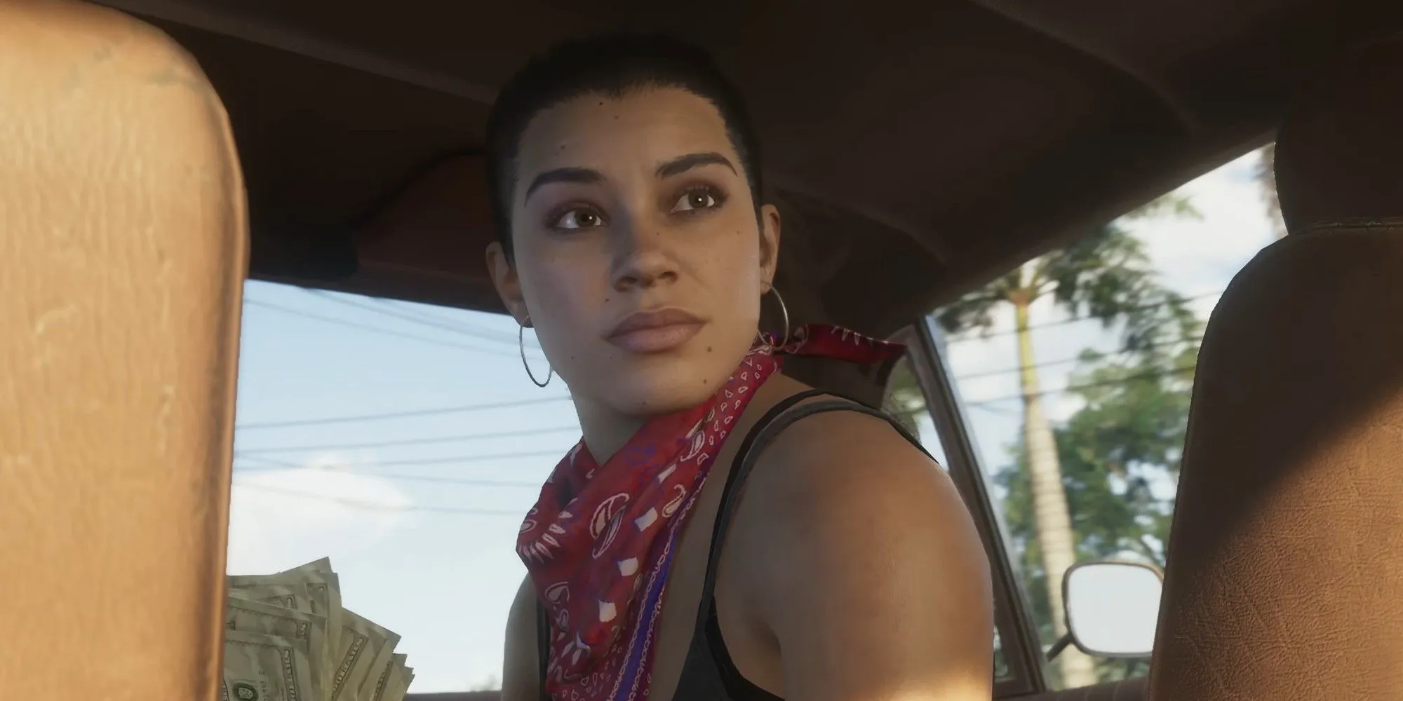 Artwork chính thức của GTA 6, tựa game được kỳ vọng tận dụng sức mạnh PS5 Pro