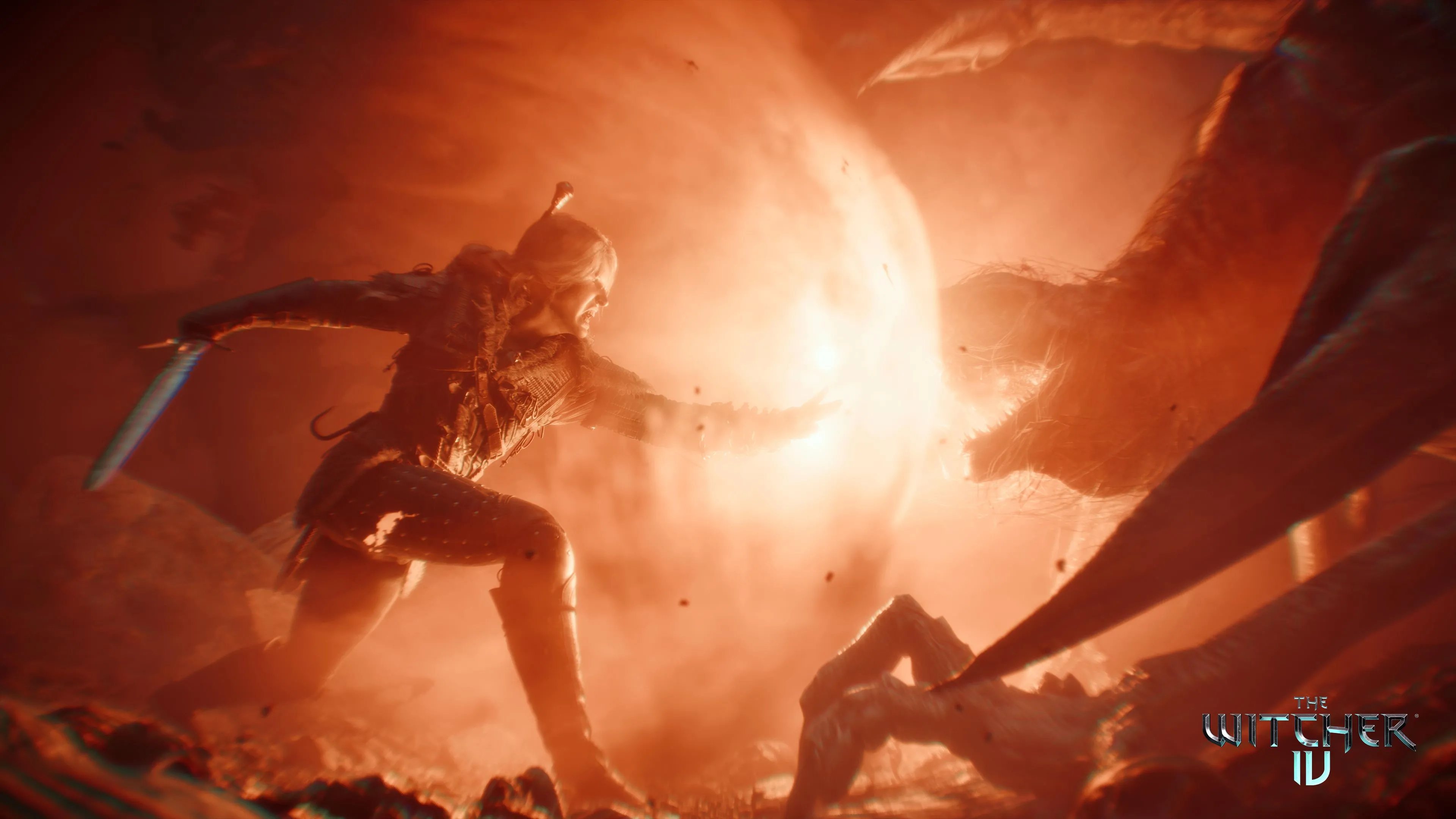 Artwork chính thức The Witcher 4 từ CD Projekt Red