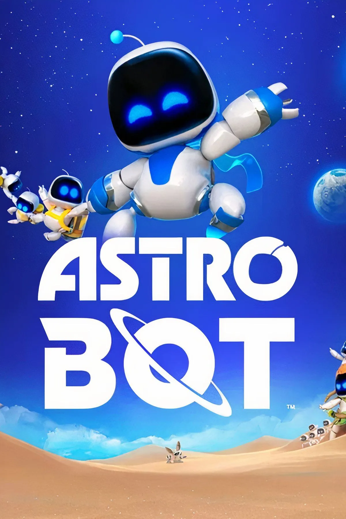Astro Bot phiêu lưu trong thế giới game rực rỡ, thể hiện sự thành công của một tựa game ngắn gọn