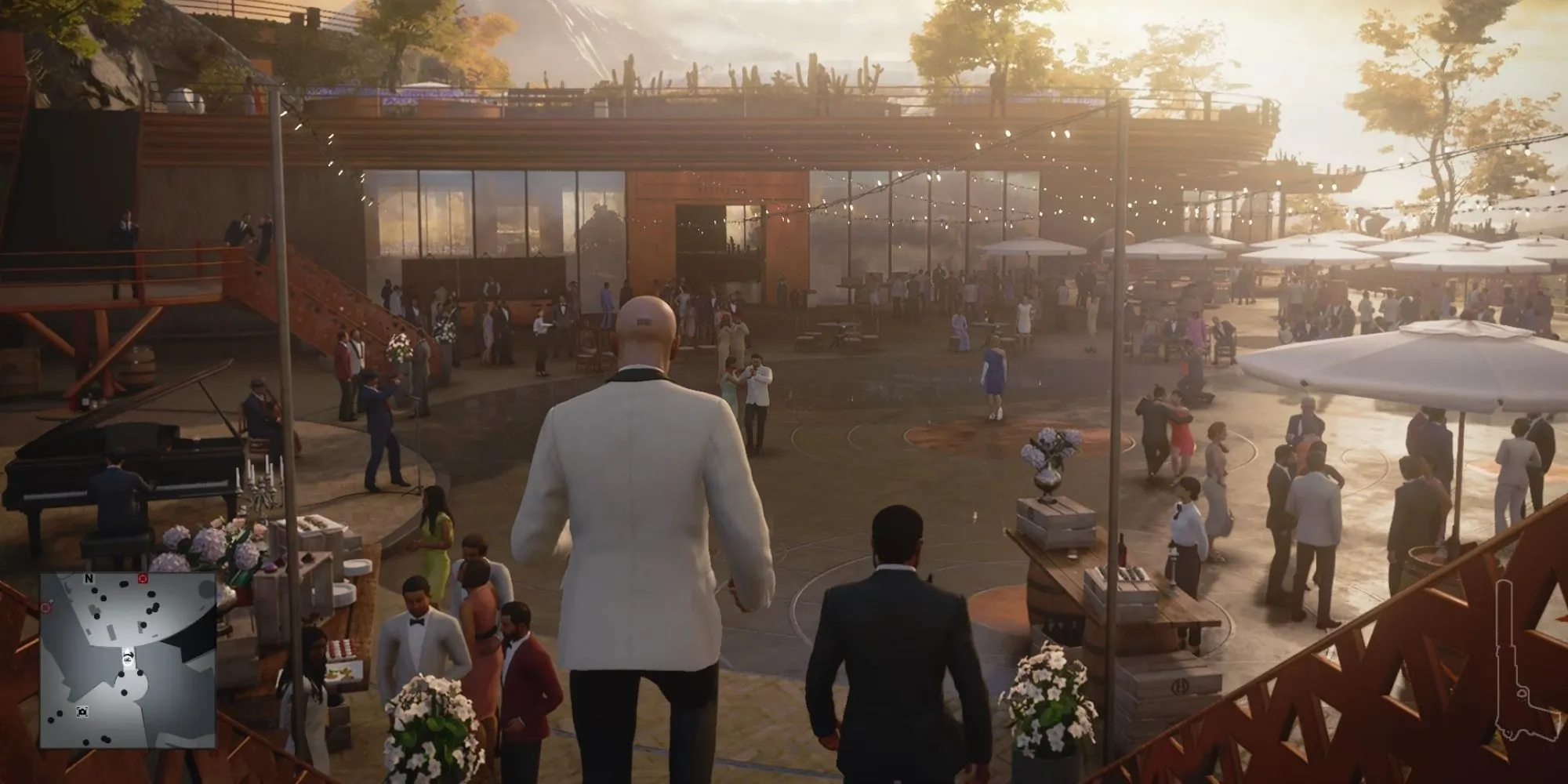 Best graphics Hitman 3