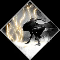 Biểu tượng kỹ năng Thunderfall của Lune