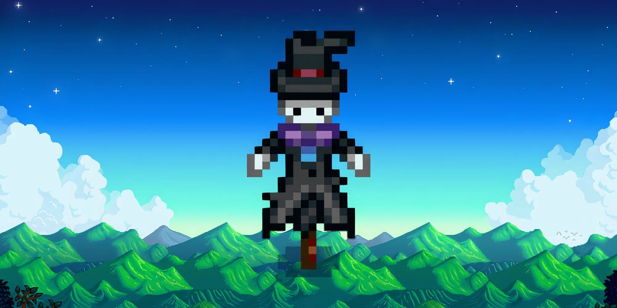 Bù nhìn hiếm số 1 trong Stardew Valley
