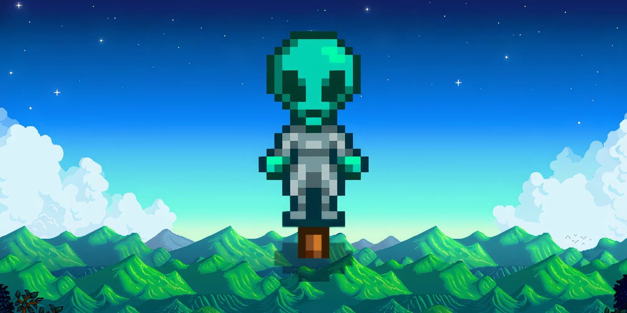 Bù nhìn hiếm số 3 trong Stardew Valley