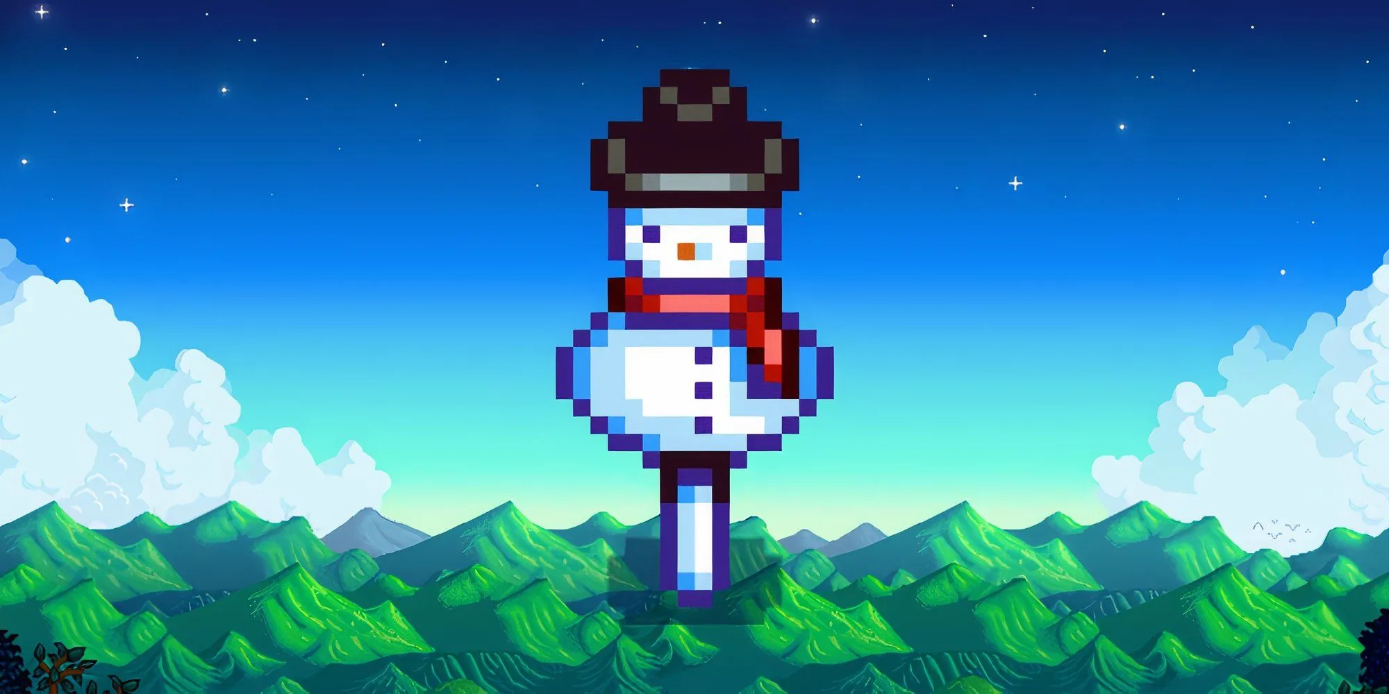 Bù nhìn hiếm số 4 trong Stardew Valley