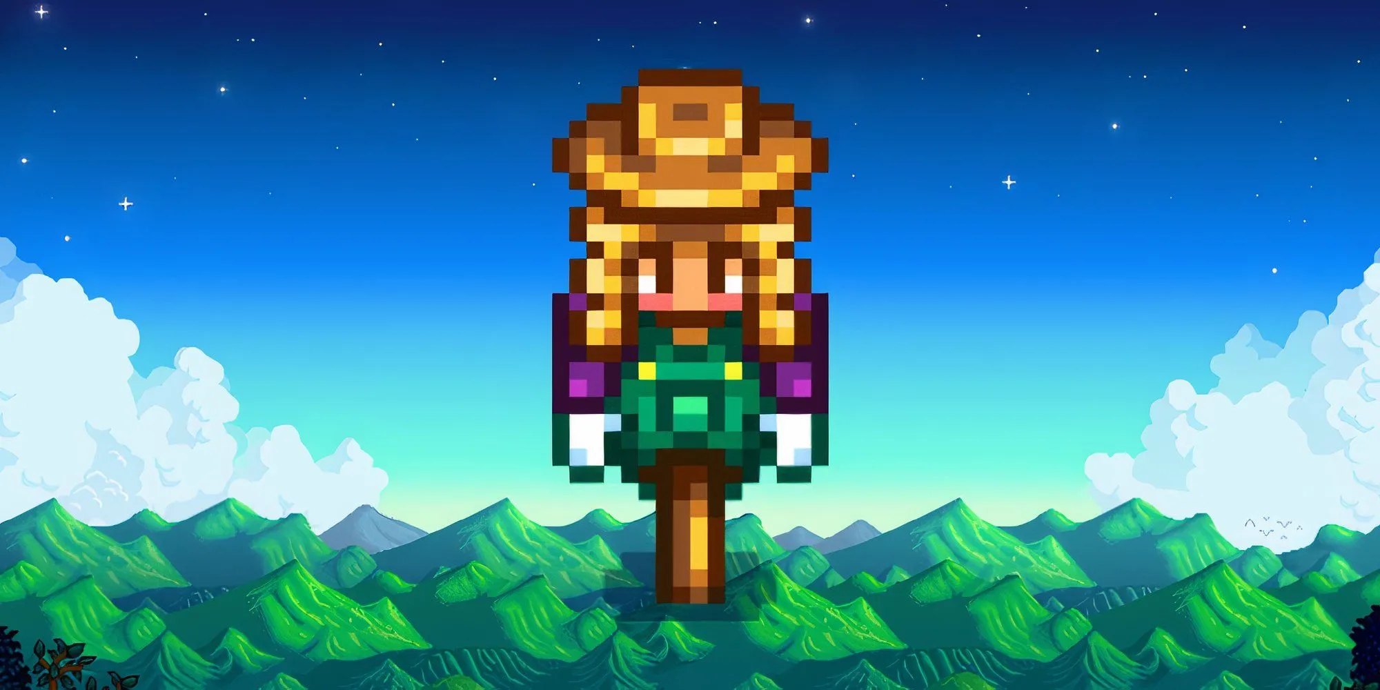 Bù nhìn hiếm số 5 trong Stardew Valley