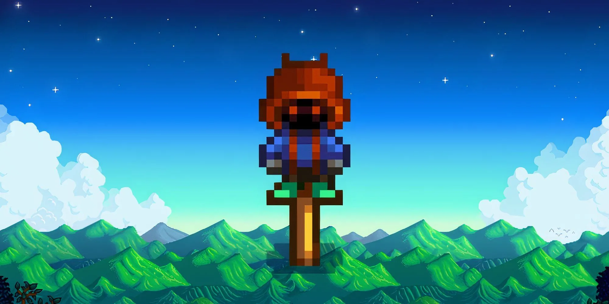 Bù nhìn hiếm số 6 trong Stardew Valley