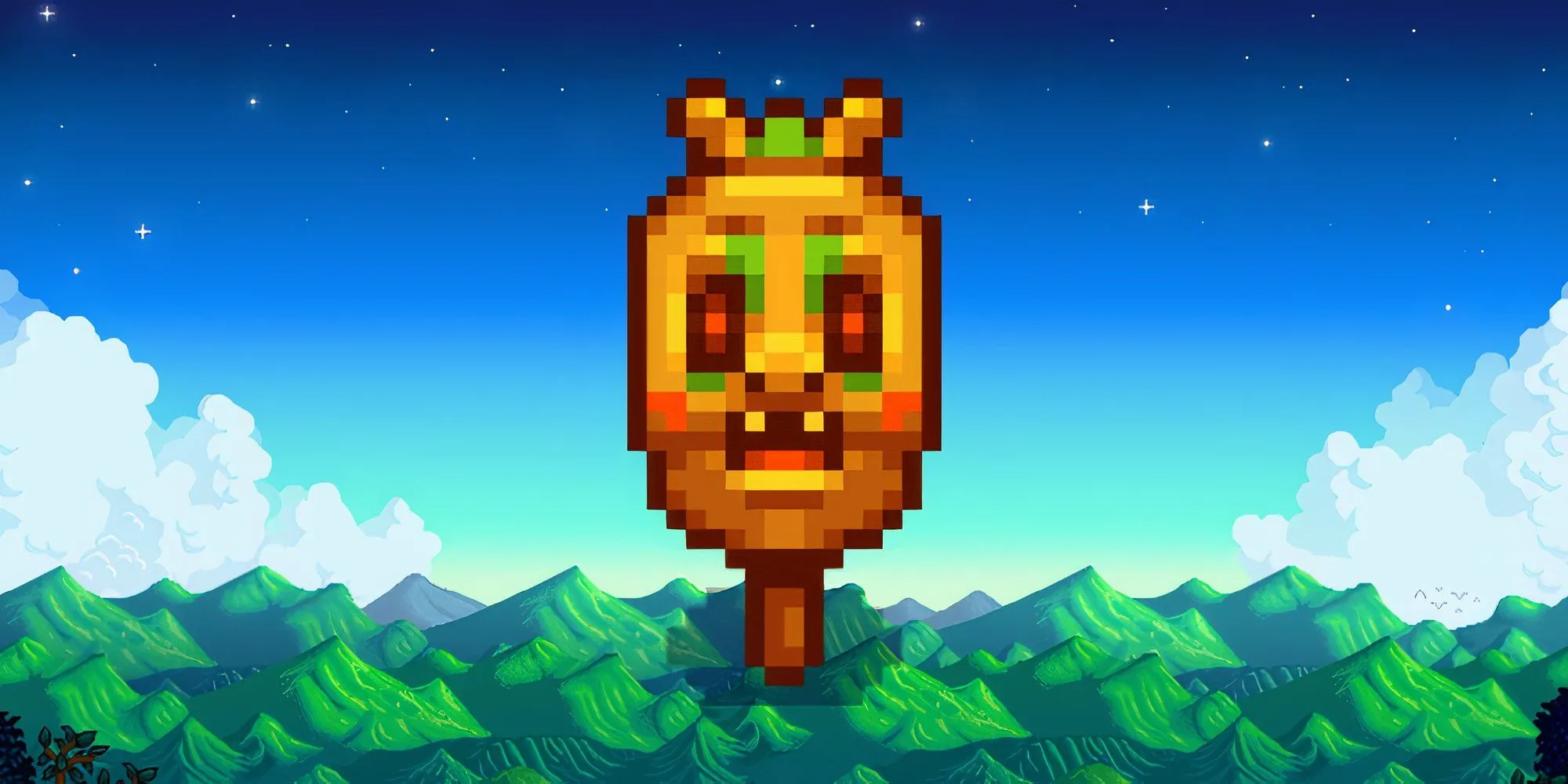 Bù nhìn hiếm số 8 trong Stardew Valley