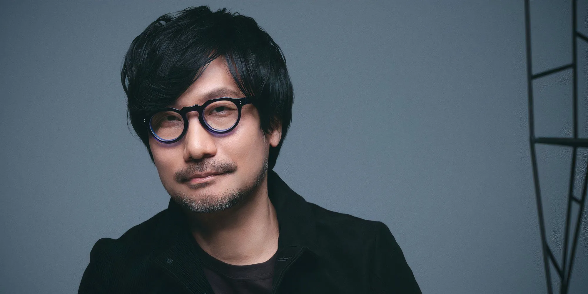 Chân dung nhà thiết kế game huyền thoại Hideo Kojima