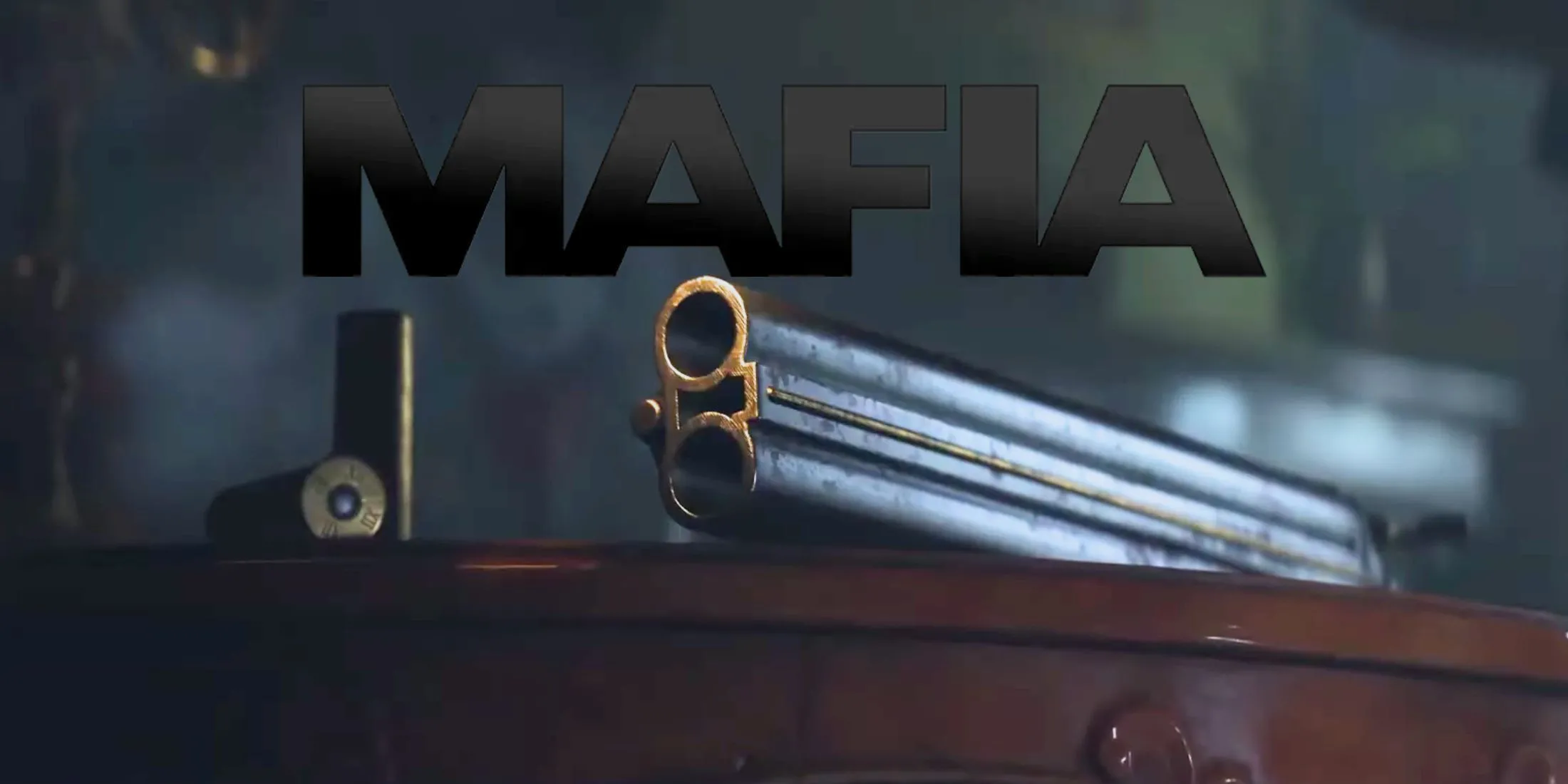 Chi tiết về vũ khí và súng ống xuất hiện trong trailer gameplay game Mafia: The Old Country