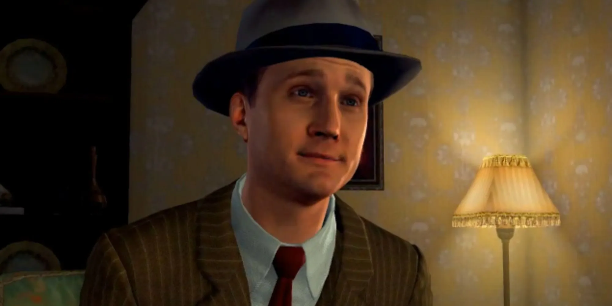 Cole Phelps trong L.A. Noire