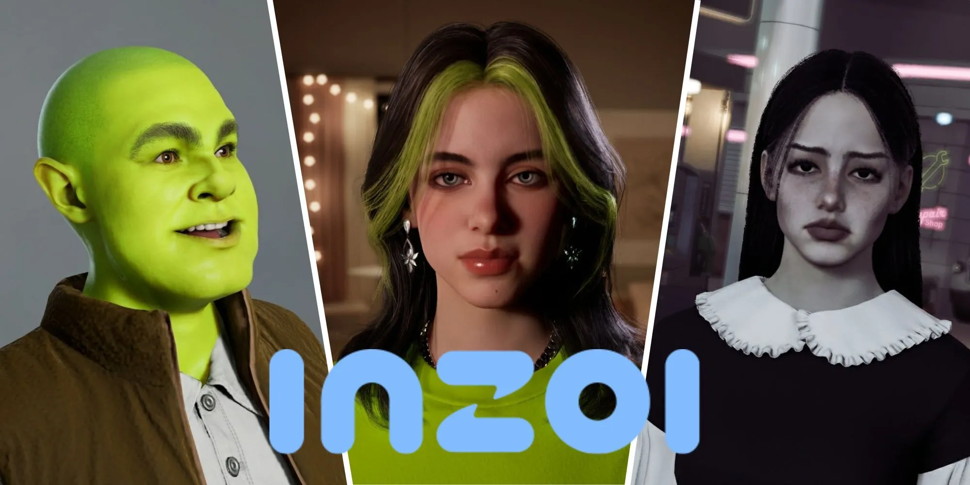 Công cụ tạo nhân vật InZOI mạnh mẽ cho phép game thủ tạo hình đa dạng